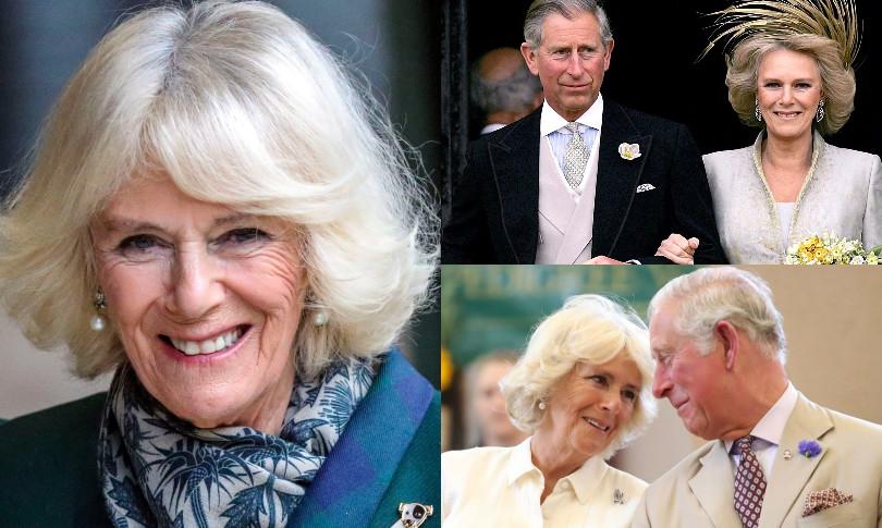 Королева Камила Королева Камила