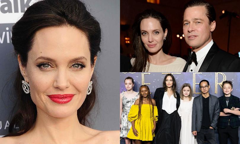 Анджелина Джоли