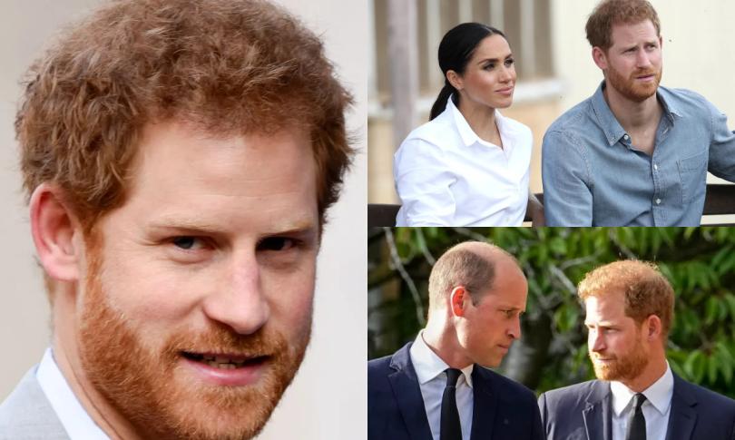 Принц Гарри