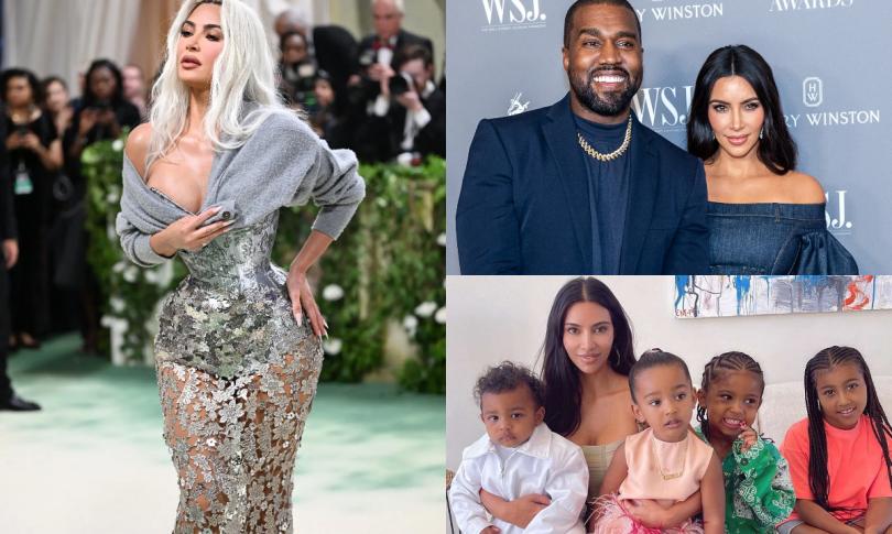 Ким Кардашьян